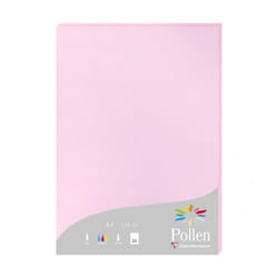 Clairefontaine Pollen papier jet d'encre A4 (210x297 mm) 25 feuilles Rose