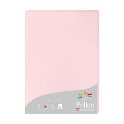 Clairefontaine Pollen papier jet d'encre A4 (210x297 mm) 25 feuilles Rose