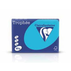 Clairefontaine Trophée papier jet d'encre A3 (297x420 mm) 500 feuilles Jaune