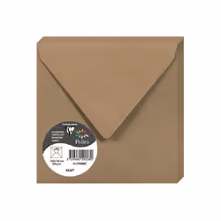 Enveloppe grain de Clairefontaine Pollen (x20)