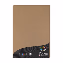 Clairefontaine 3329680291353, papier d'art, 120 g/m², 50 feuilles
