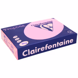 Clairefontaine 2973C, papier d'art, 80 g/m², 500 feuilles