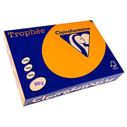 Clairefontaine 2978C papier créatif papier d'art 500 feuilles