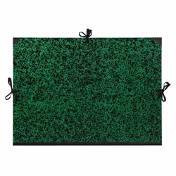 Clairefontaine 3329680328004, Porte-documents, A3, Papier, Noir, Vert, FSC Mix 70%, 745 mm