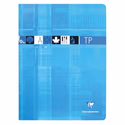 Clairefontaine 3327C, 40 feuilles
