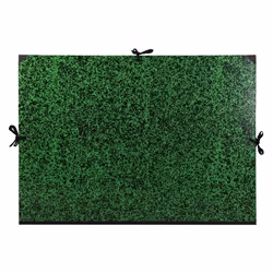 Clairefontaine 3329680334005, Porte-documents, Papier, Vert, FSC Mix 70%, 953 mm, 8 mm