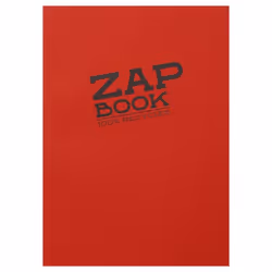 Clairefontaine 3329680335606 Carnet de croquis