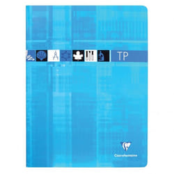Clairefontaine 3378C bloc-notes 32 feuilles