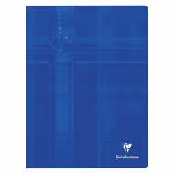 Clairefontaine 3381C bloc-notes 72 feuilles