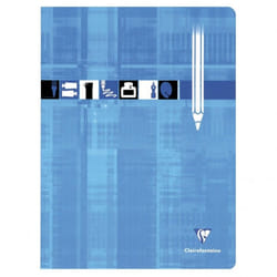 Clairefontaine 3390C bloc-notes 12 feuilles