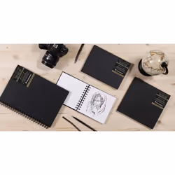 Clairefontaine 3329680342369 Carnet de croquis