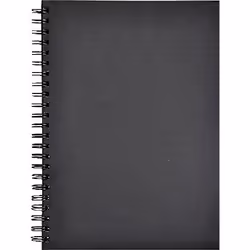 Clairefontaine 34256C, Gris, A5, Adulte
