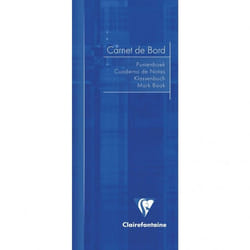 Clairefontaine 3529C bloc-notes 16 feuilles Couleurs assorties