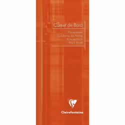 Clairefontaine 3529C bloc-notes 16 feuilles Couleurs assorties