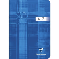 Clairefontaine 3549C, 96 pages, A5, France, 148 mm, 210 mm, 1 pièce(s)