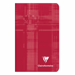 Clairefontaine 3582C bloc-notes 24 feuilles