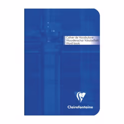 Clairefontaine 3647C, A6, 32 feuilles