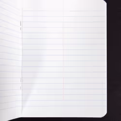 Clairefontaine 3647C bloc-notes A6 32 feuilles