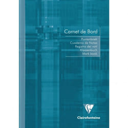 Clairefontaine 3669C livre d'administration A5 32 feuilles