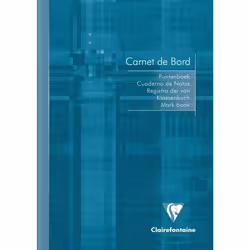 Clairefontaine 3689C, Motif, Couleurs assorties, A5, 20 feuilles, 110 g/m², Adulte