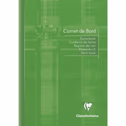 Clairefontaine 3689C bloc-notes A5 20 feuilles Couleurs assorties - Vue supplémentaire 4