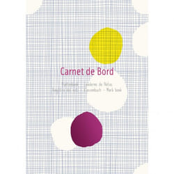 Clairefontaine 36899C livre d'administration A5 20 feuilles