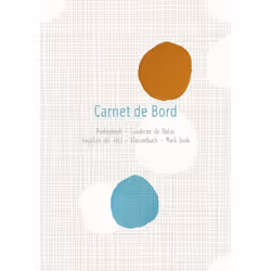 Clairefontaine 36899C livre d'administration A5 20 feuilles