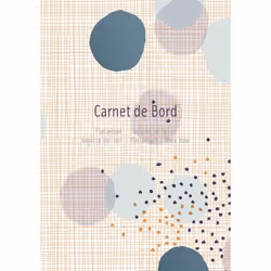 Clairefontaine 36899C livre d'administration A5 20 feuilles