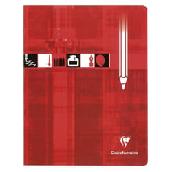 Clairefontaine 3780C bloc-notes 16 feuilles