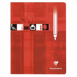 Clairefontaine 3785C, 16 feuilles