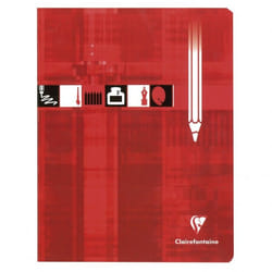 Clairefontaine 3785C bloc-notes 16 feuilles