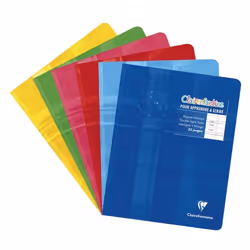 Clairefontaine 3793C, 16 feuilles