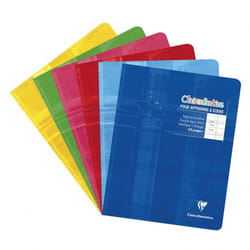 Clairefontaine 3793C bloc-notes 16 feuilles