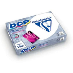 Clairefontaine DCP papier jet d'encre A4 (210x297 mm) 125 feuilles Blanc