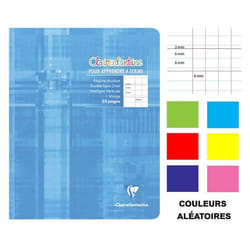 Cahier dapprentisage de lécriture 17x22 32 p…