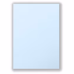 Clairefontaine 4201C, Universel, A4 (210x297 mm), 50 feuilles, 210 g/m², Blanc, Forest Stewardship Council (FSC)
