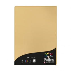 Clairefontaine 24301C enveloppe A4 (210 x 297 mm) Caramel 50 pièce(s)