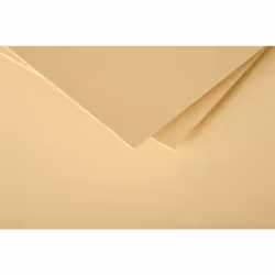 Clairefontaine 24301C enveloppe A4 (210 x 297 mm) Caramel 50 pièce(s)