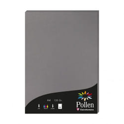 Clairefontaine 24301C enveloppe A4 (210 x 297 mm) Gris 50 pièce(s)