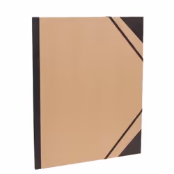 Clairefontaine 44000C, A4, Carton, Beige, Marron, Portrait, 260 mm, 1 pièce(s)