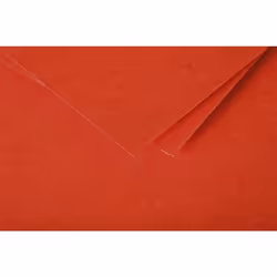 Clairefontaine 44267C enveloppe A4 (210 x 297 mm) Corail, Rouge 50 pièce(s)