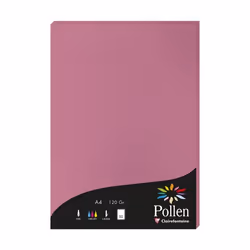 Clairefontaine 3329680442816, papier d'art, 120 g/m², 50 feuilles