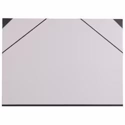 Clairefontaine 3329680446203, Porte-documents, Papier, Gris, Elastique, 746 mm, 537 mm