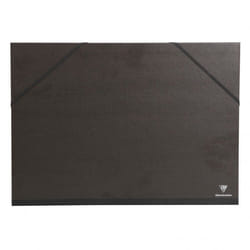 Clairefontaine 3329680480153 fichier Noir
