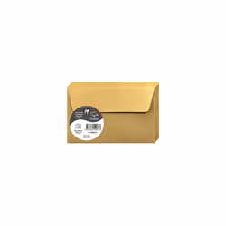 Clairefontaine 50081C, Or, 120 g/m², 140 mm, 90 mm, 20 pièce(s)