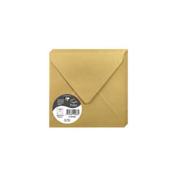 Clairefontaine 50088C enveloppe Or 20 pièce(s)