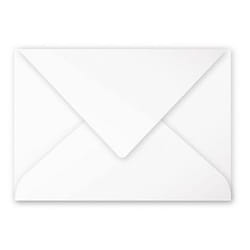Clairefontaine 5432C enveloppe C5 (162 x 229 mm) Blanc 20 pièce(s)