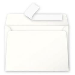 Clairefontaine 5446C enveloppe C6 (114 x 162 mm) Blanc 20 pièce(s)