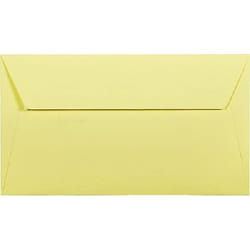 Clairefontaine 5456C enveloppe C6 (114 x 162 mm) Jaune 20 pièce(s)
