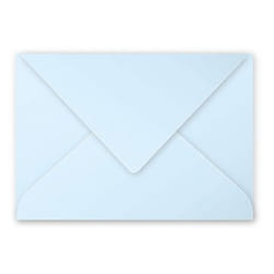 Clairefontaine 5462C enveloppe C5 (162 x 229 mm) Bleu 20 pièce(s)